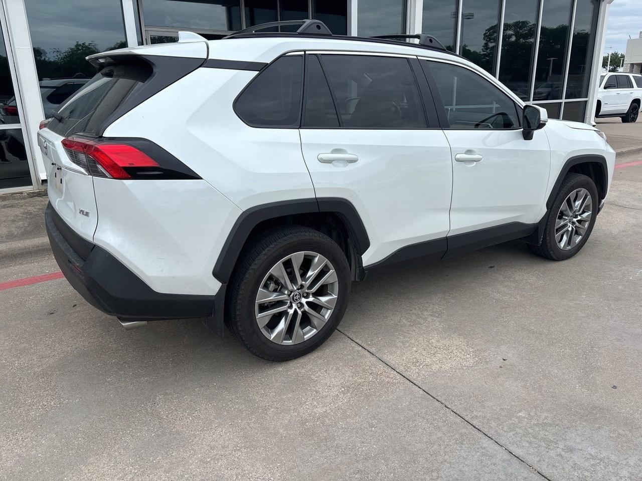 2023 Toyota RAV4 XLE Premium Hurst TX