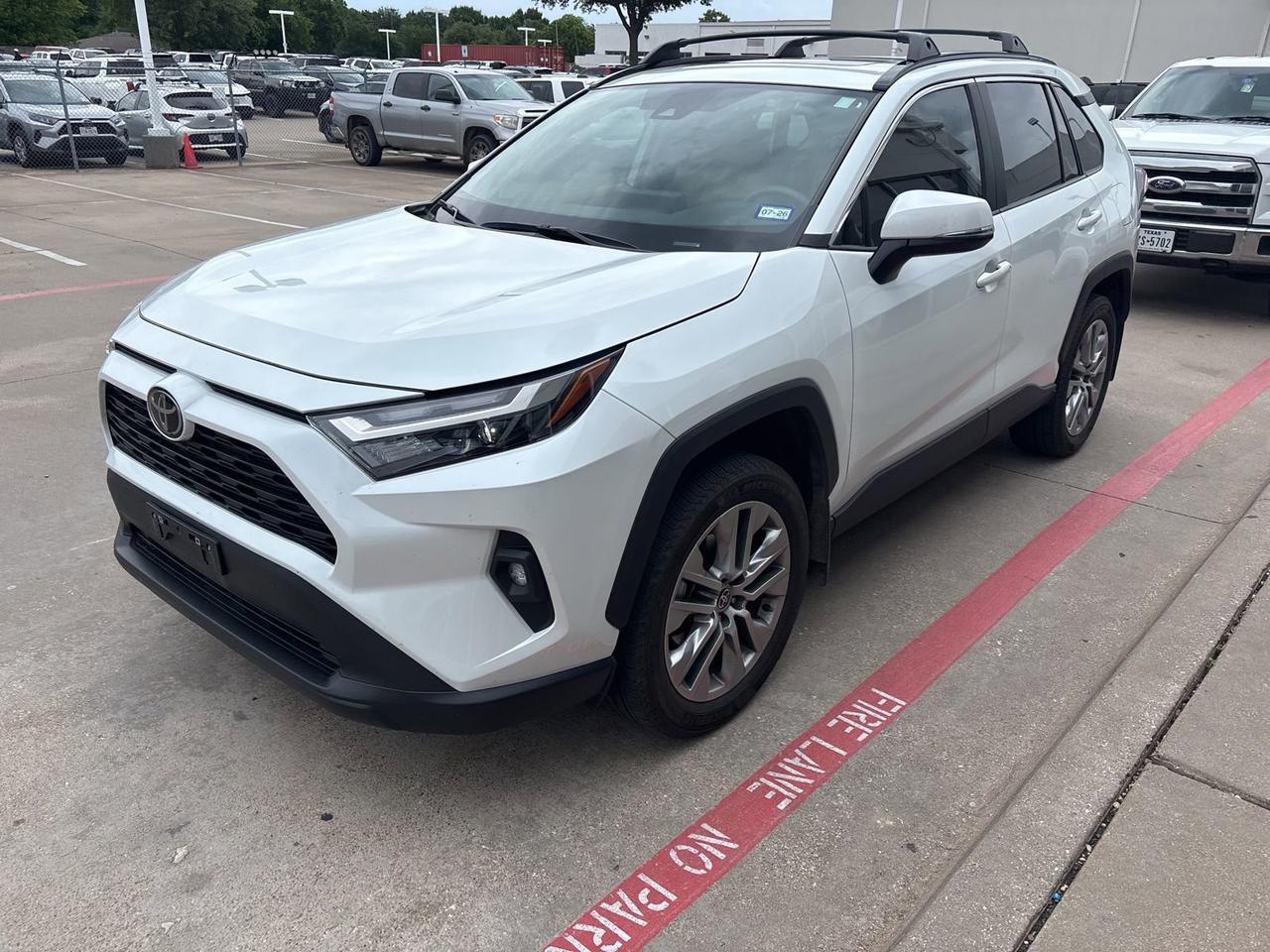 2023 Toyota RAV4 XLE Premium Hurst TX