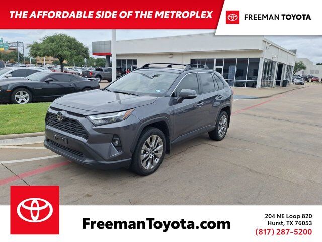 2023 Toyota RAV4 XLE Premium Hurst TX