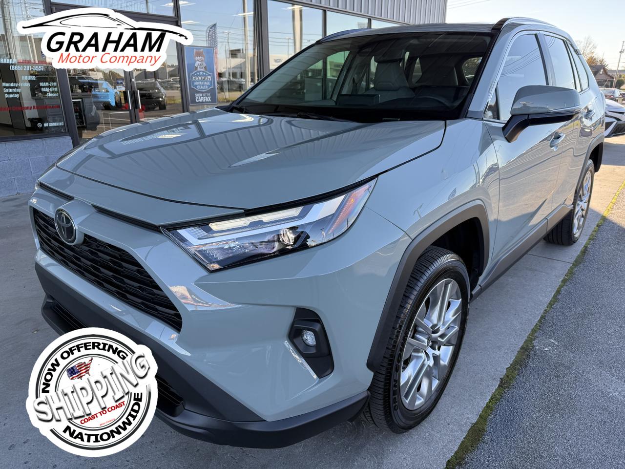 2023 Toyota RAV4 XLE Premium