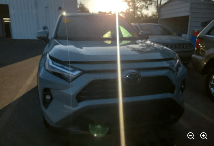 2023 Toyota RAV4 XLE Premium Knoxville TN
