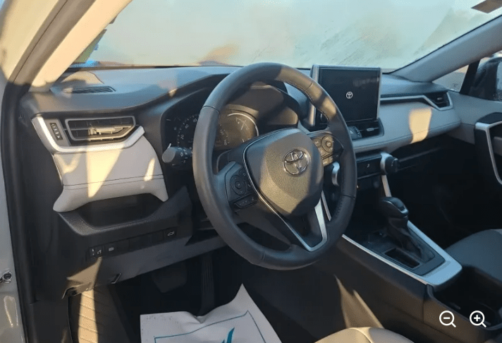 2023 Toyota RAV4 XLE Premium Knoxville TN