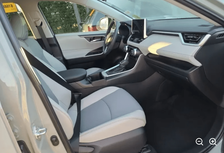 2023 Toyota RAV4 XLE Premium Knoxville TN