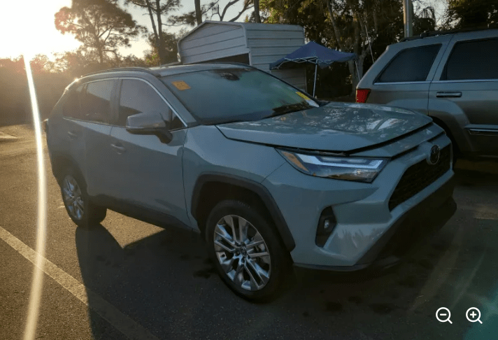 2023 Toyota RAV4 XLE Premium Knoxville TN