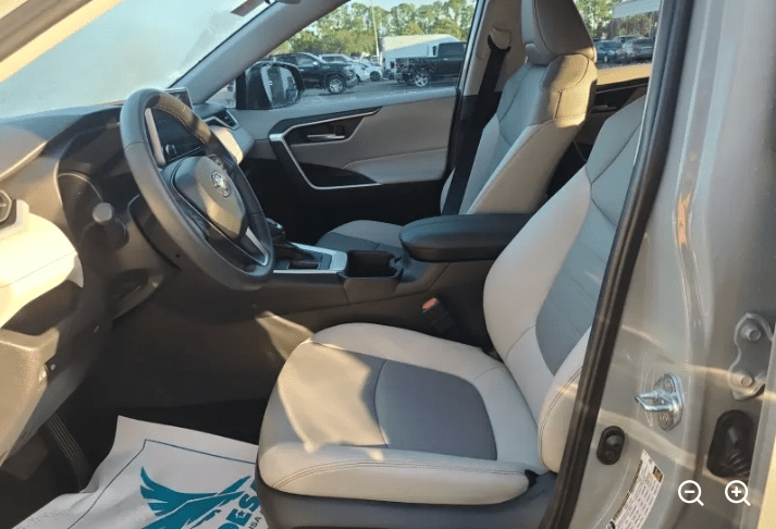 2023 Toyota RAV4 XLE Premium Knoxville TN