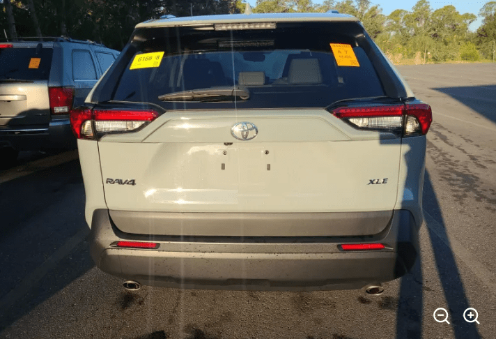 2023 Toyota RAV4 XLE Premium Knoxville TN