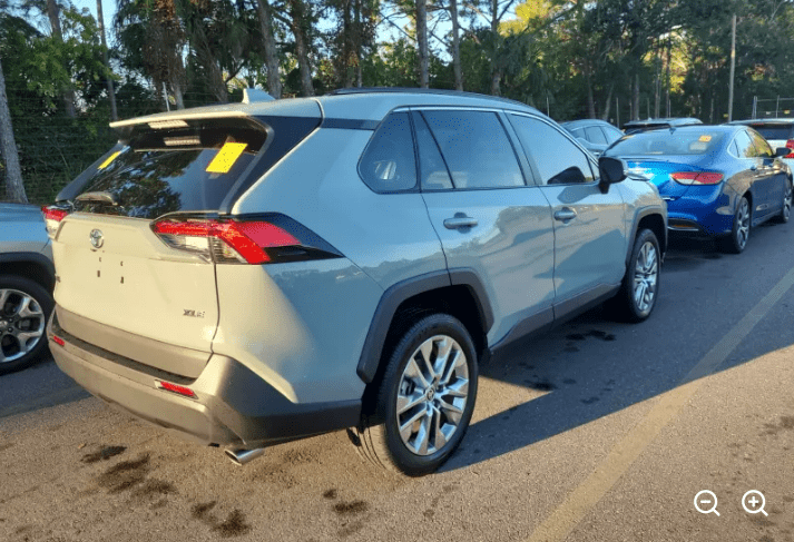 2023 Toyota RAV4 XLE Premium Knoxville TN