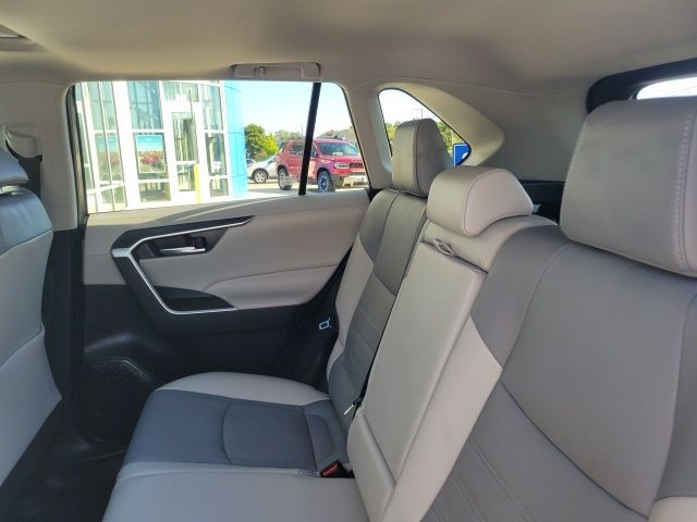 2023 Toyota RAV4 XLE Premium North Attleboro MA