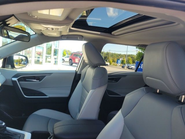 2023 Toyota RAV4 XLE Premium North Attleboro MA