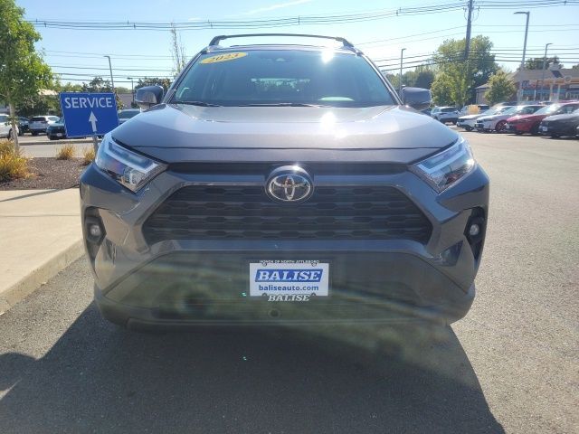 2023 Toyota RAV4 XLE Premium North Attleboro MA