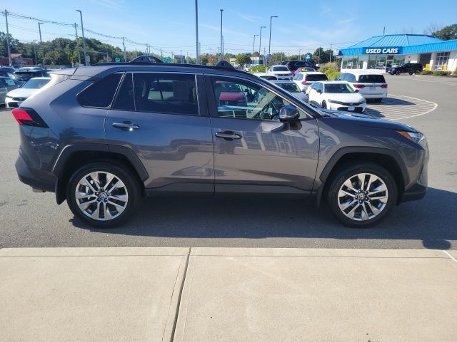 2023 Toyota RAV4 XLE Premium North Attleboro MA