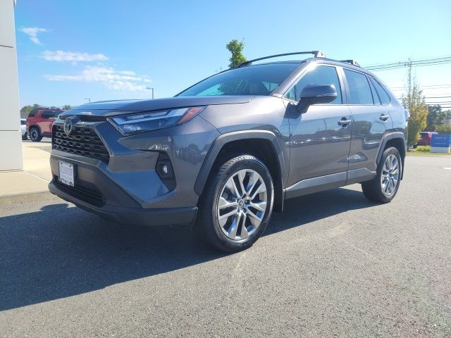 2023 Toyota RAV4