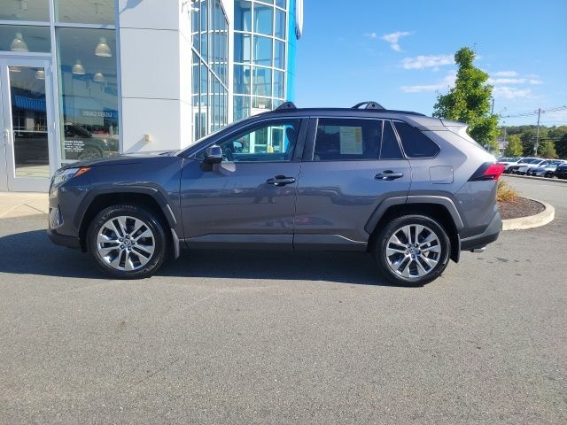 2023 Toyota RAV4 XLE Premium North Attleboro MA