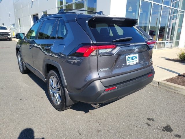 2023 Toyota RAV4 XLE Premium North Attleboro MA