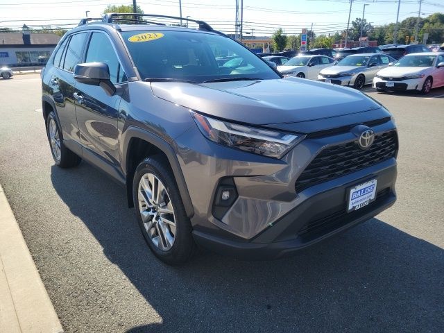 2023 Toyota RAV4 XLE Premium North Attleboro MA