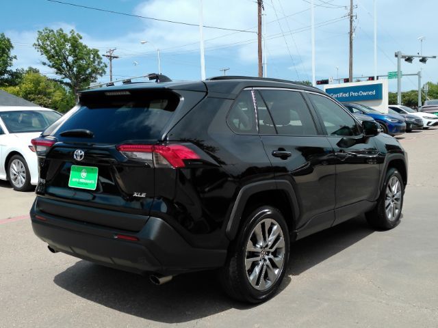 2023 Toyota RAV4 XLE Premium Plano TX
