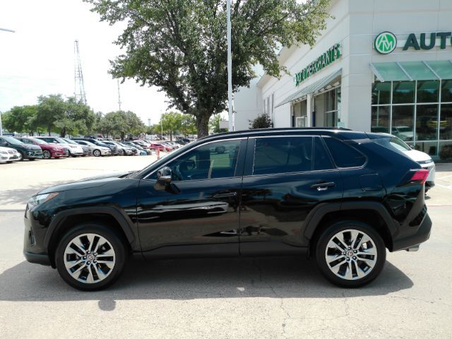 2023 Toyota RAV4 XLE Premium Plano TX
