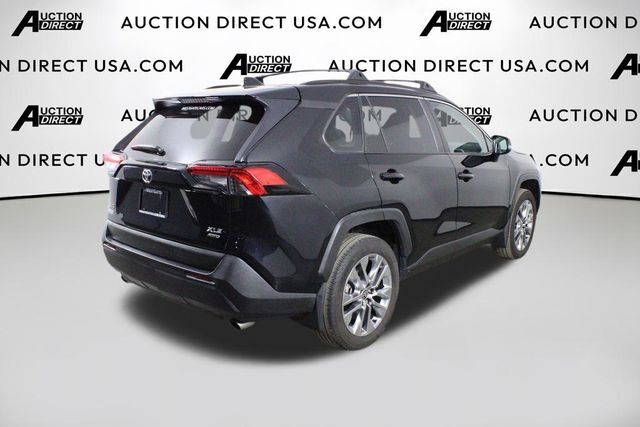 2023 Toyota RAV4 XLE Premium Raleigh NC