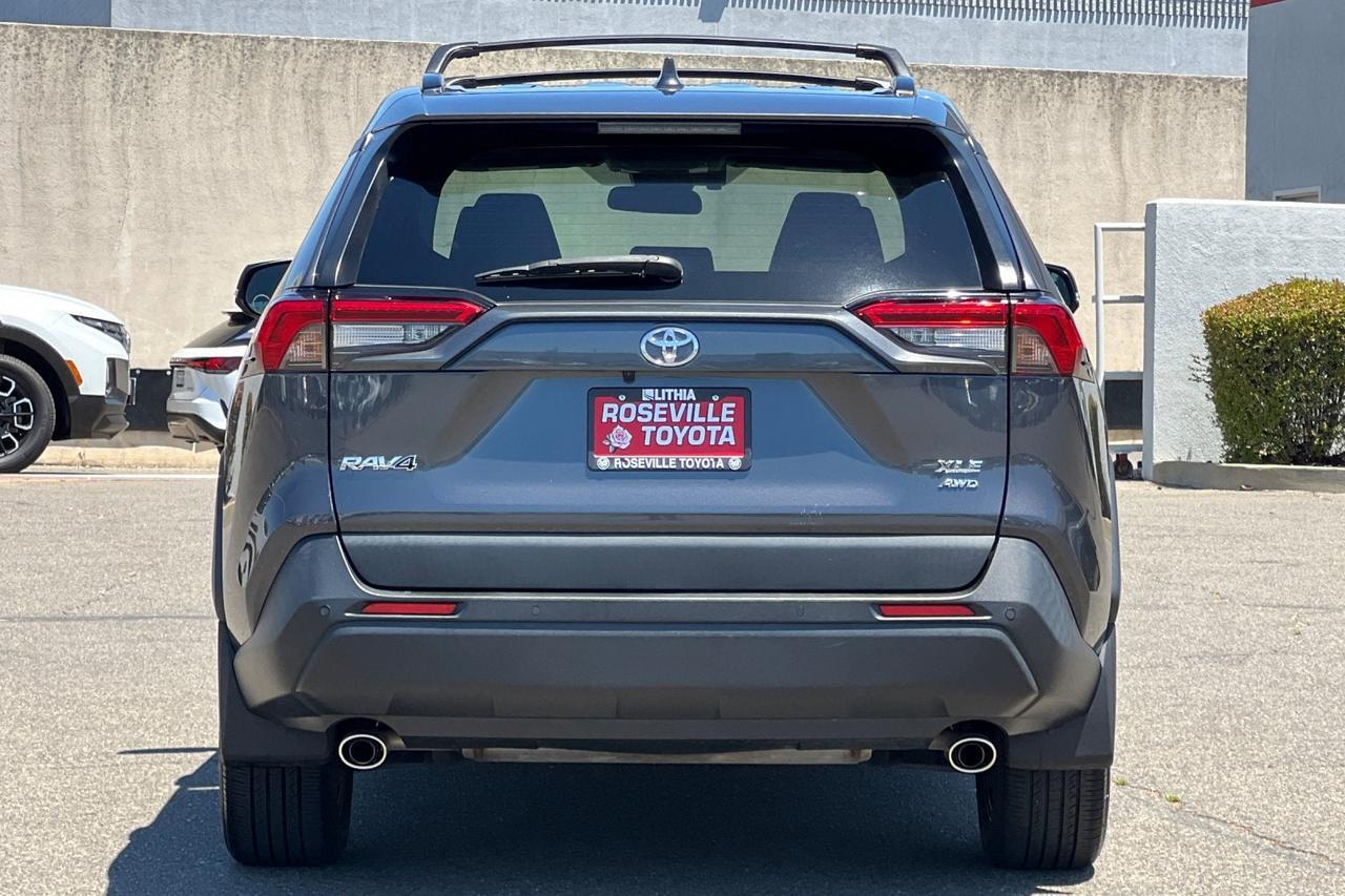 2023 Toyota RAV4 XLE Premium Roseville CA