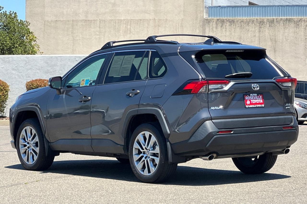 2023 Toyota RAV4 XLE Premium Roseville CA