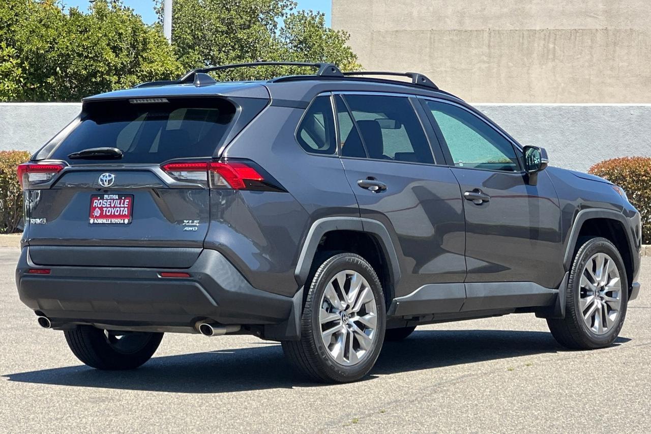 2023 Toyota RAV4 XLE Premium Roseville CA