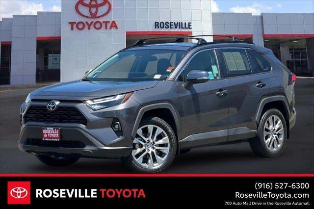 2023 Toyota RAV4 XLE Premium Roseville CA