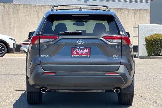 2023 Toyota RAV4 XLE Premium Roseville CA