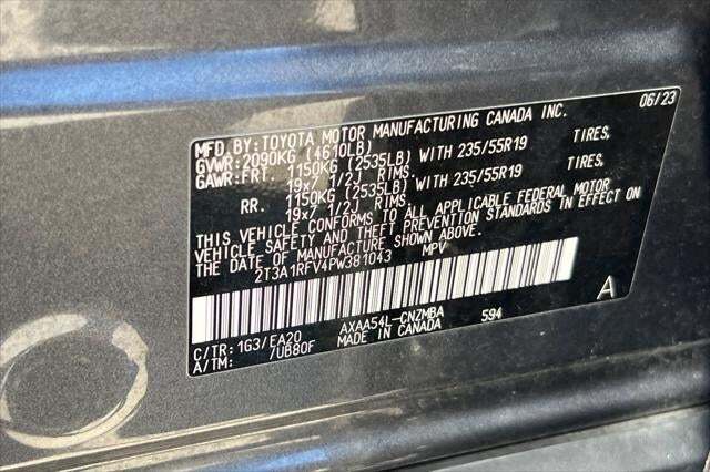 2023 Toyota RAV4 XLE Premium Roseville CA