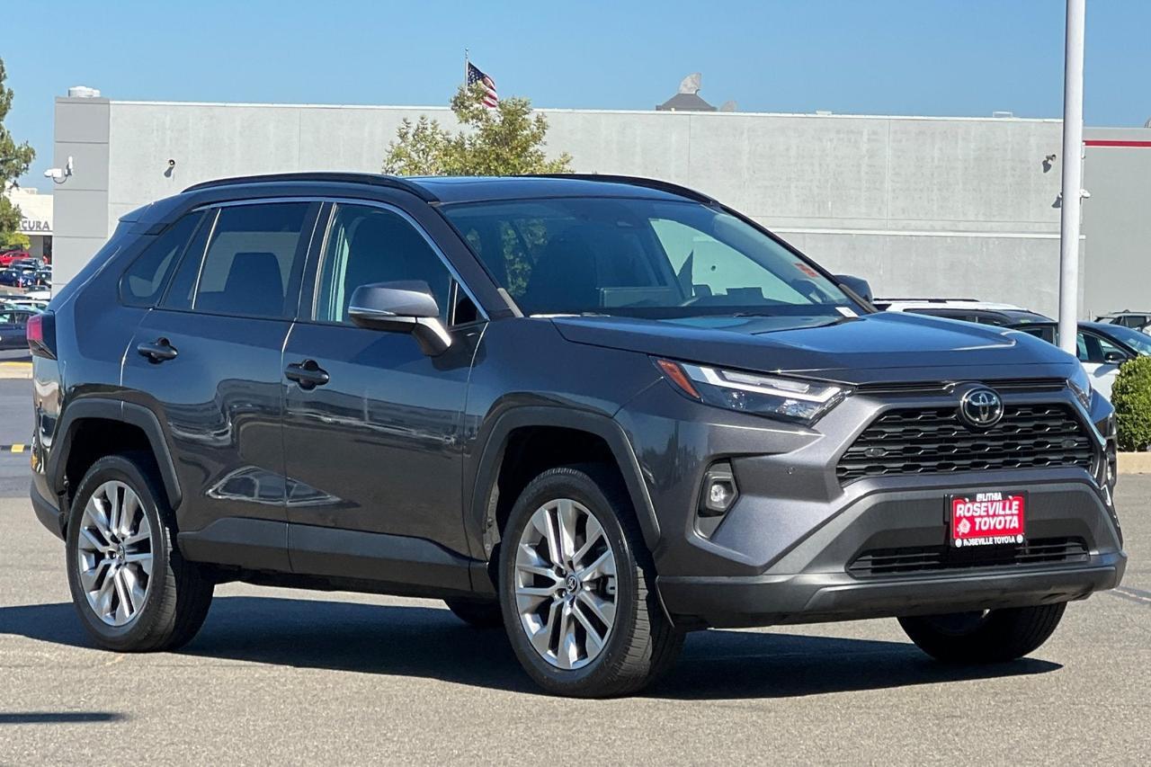 2023 Toyota RAV4 XLE Premium Roseville CA