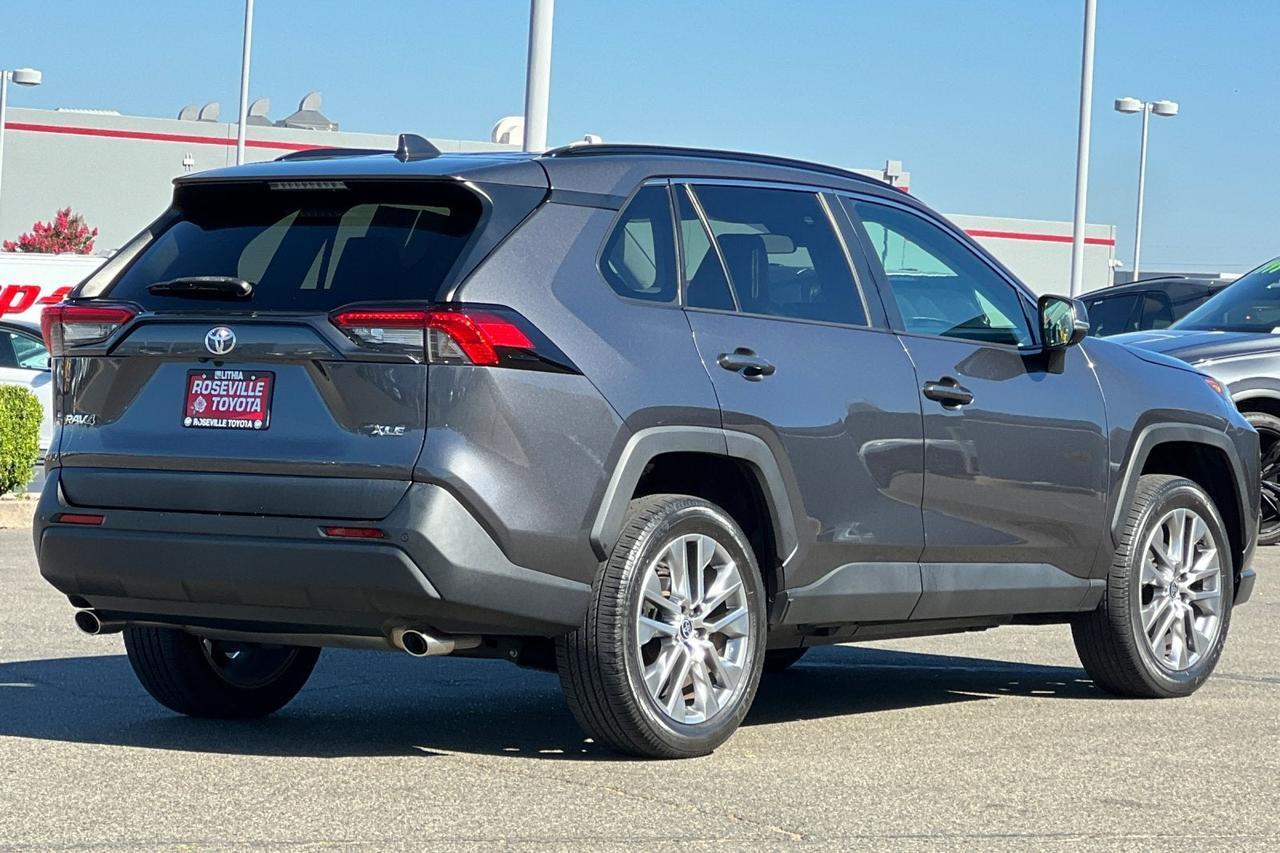 2023 Toyota RAV4 XLE Premium Roseville CA