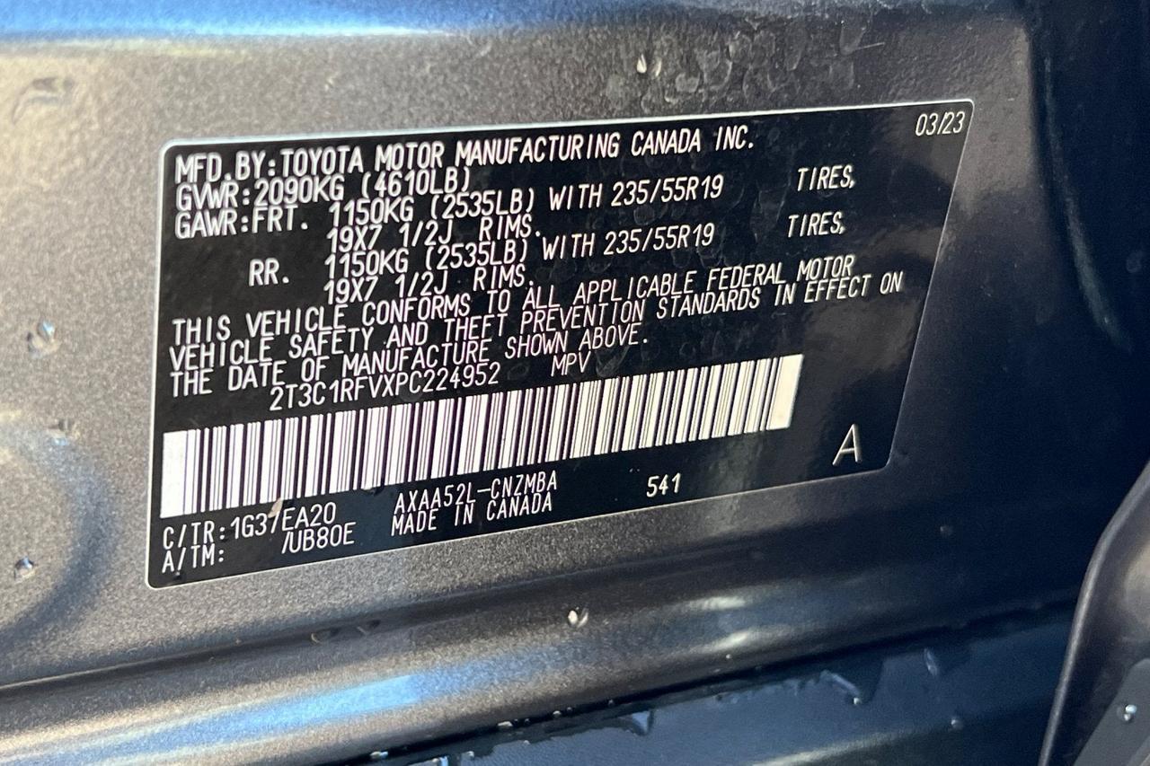 2023 Toyota RAV4 XLE Premium Roseville CA