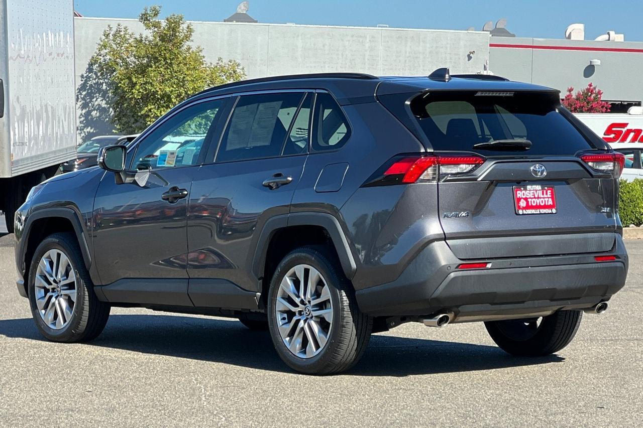 2023 Toyota RAV4 XLE Premium Roseville CA