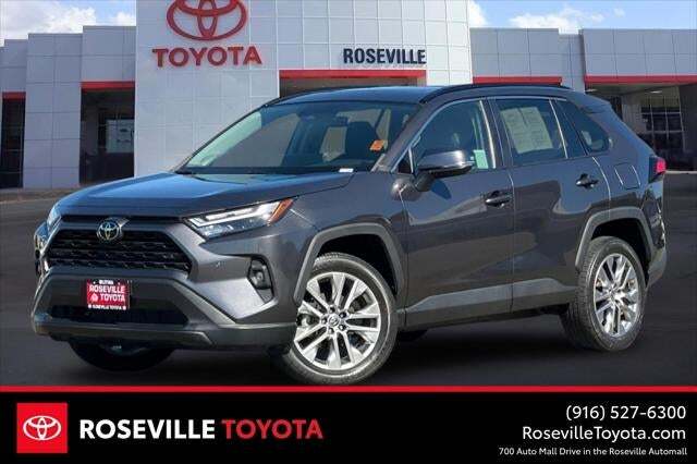 2023 Toyota RAV4 XLE Premium Roseville CA