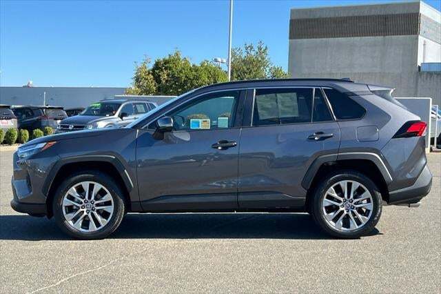 2023 Toyota RAV4 XLE Premium Roseville CA