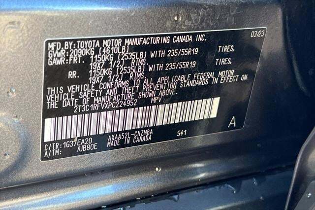 2023 Toyota RAV4 XLE Premium Roseville CA
