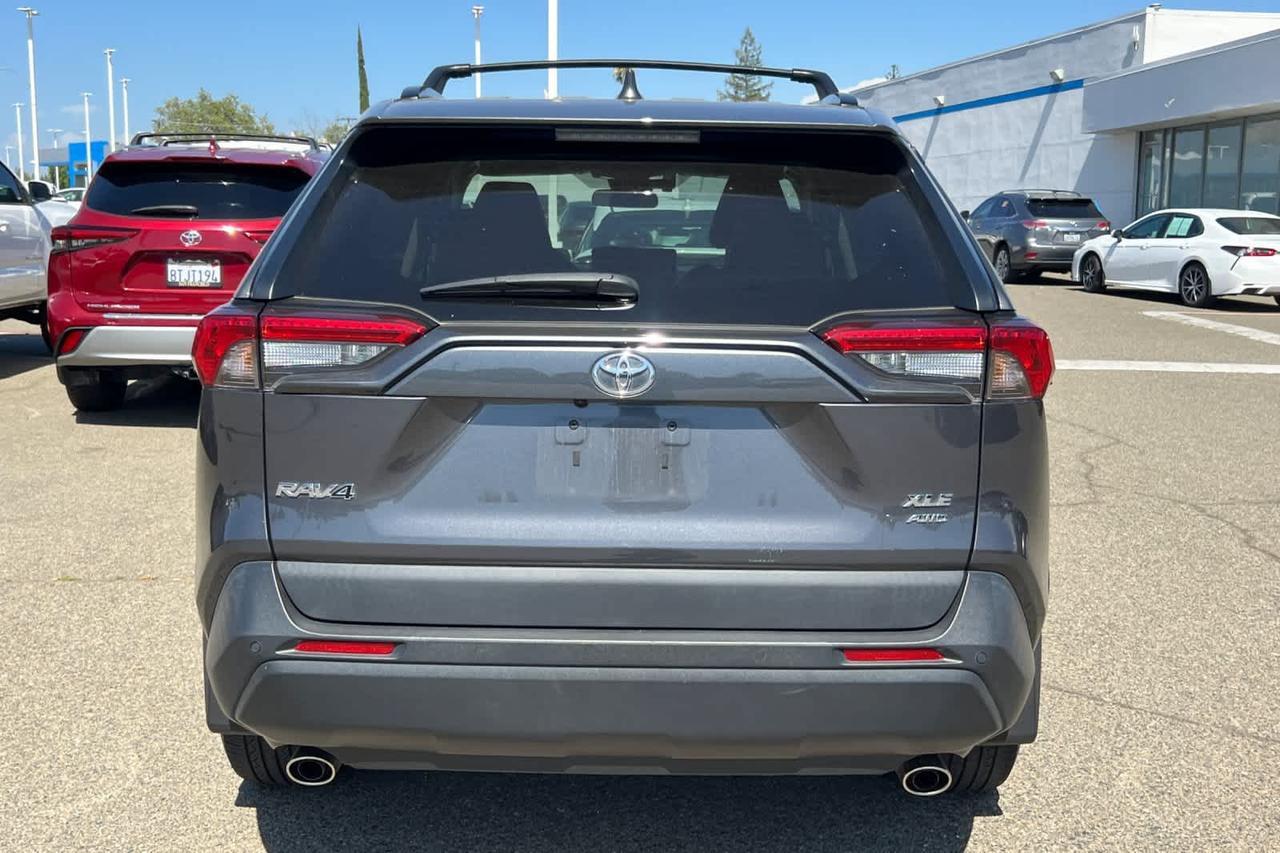 2023 Toyota RAV4 XLE Premium Roseville CA