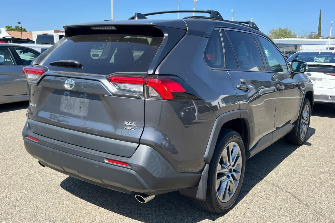 2023 Toyota RAV4 XLE Premium Roseville CA
