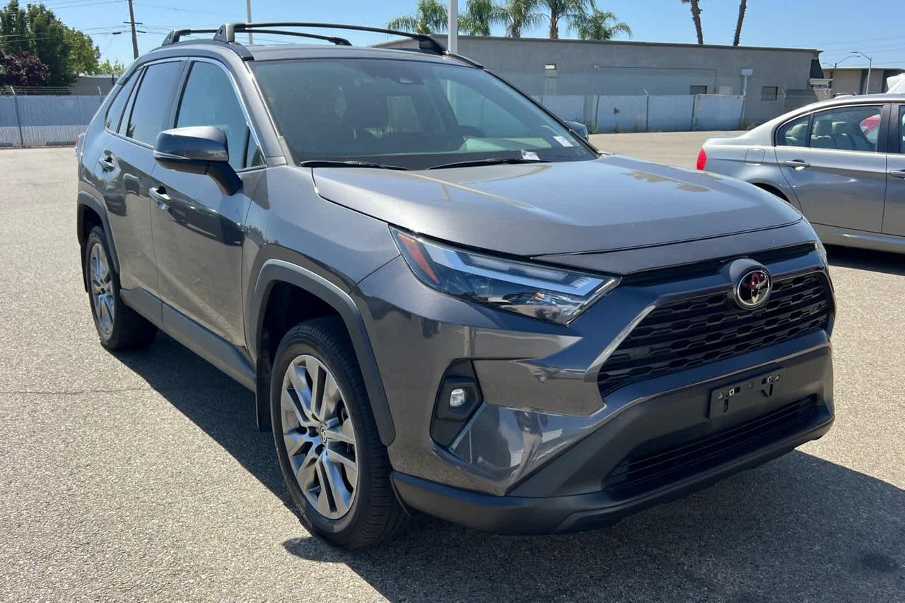 2023 Toyota RAV4 XLE Premium Roseville CA