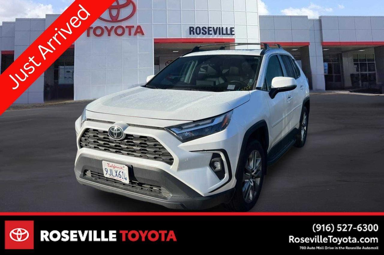 2023 Toyota RAV4 XLE Premium Roseville CA