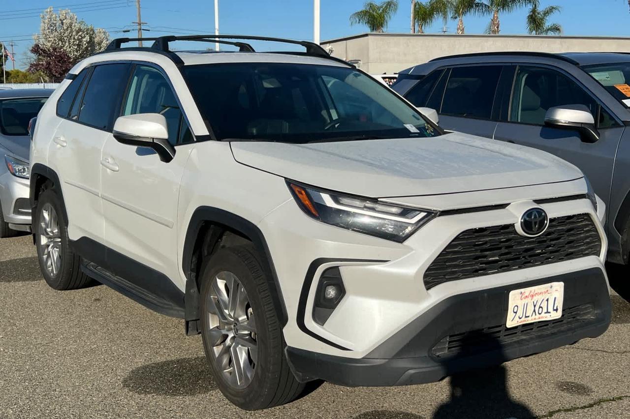 2023 Toyota RAV4 XLE Premium Roseville CA