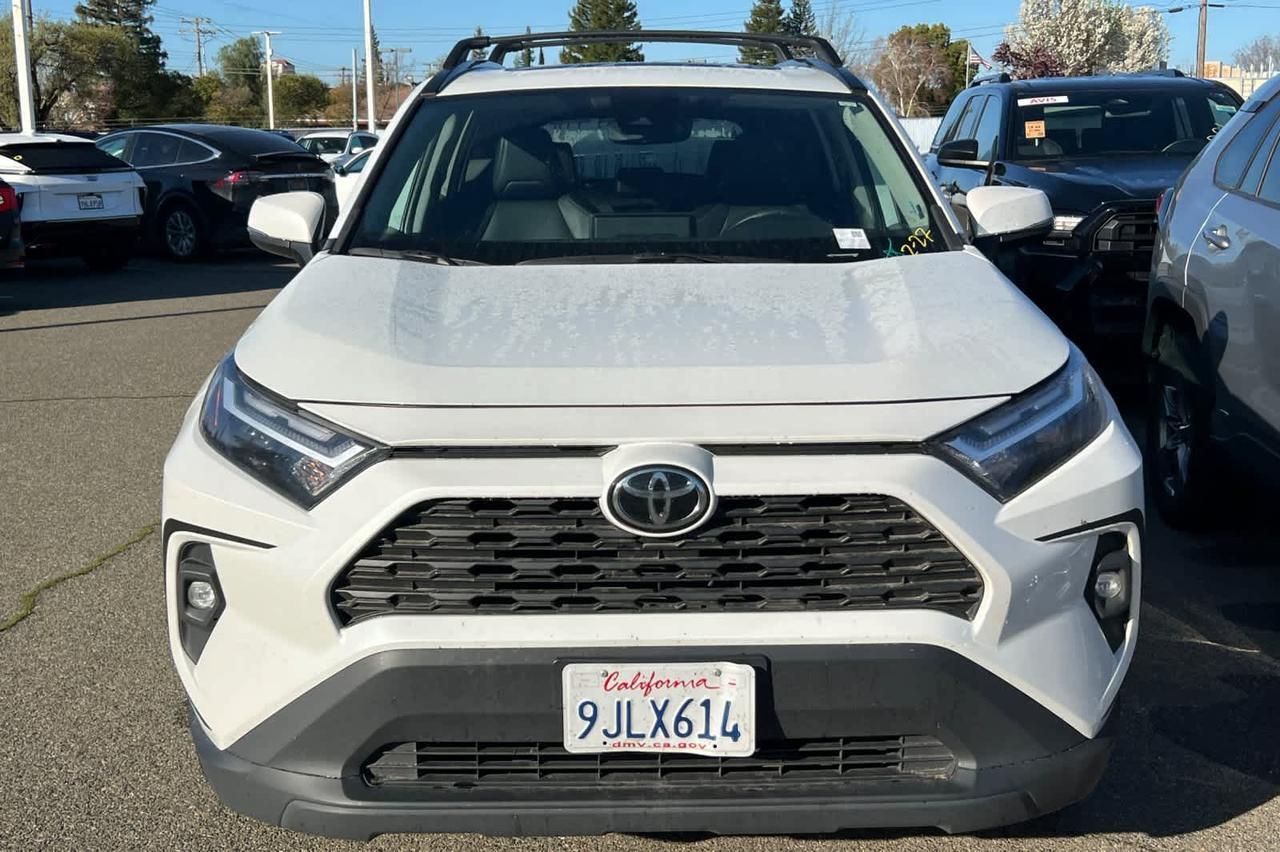 2023 Toyota RAV4 XLE Premium Roseville CA
