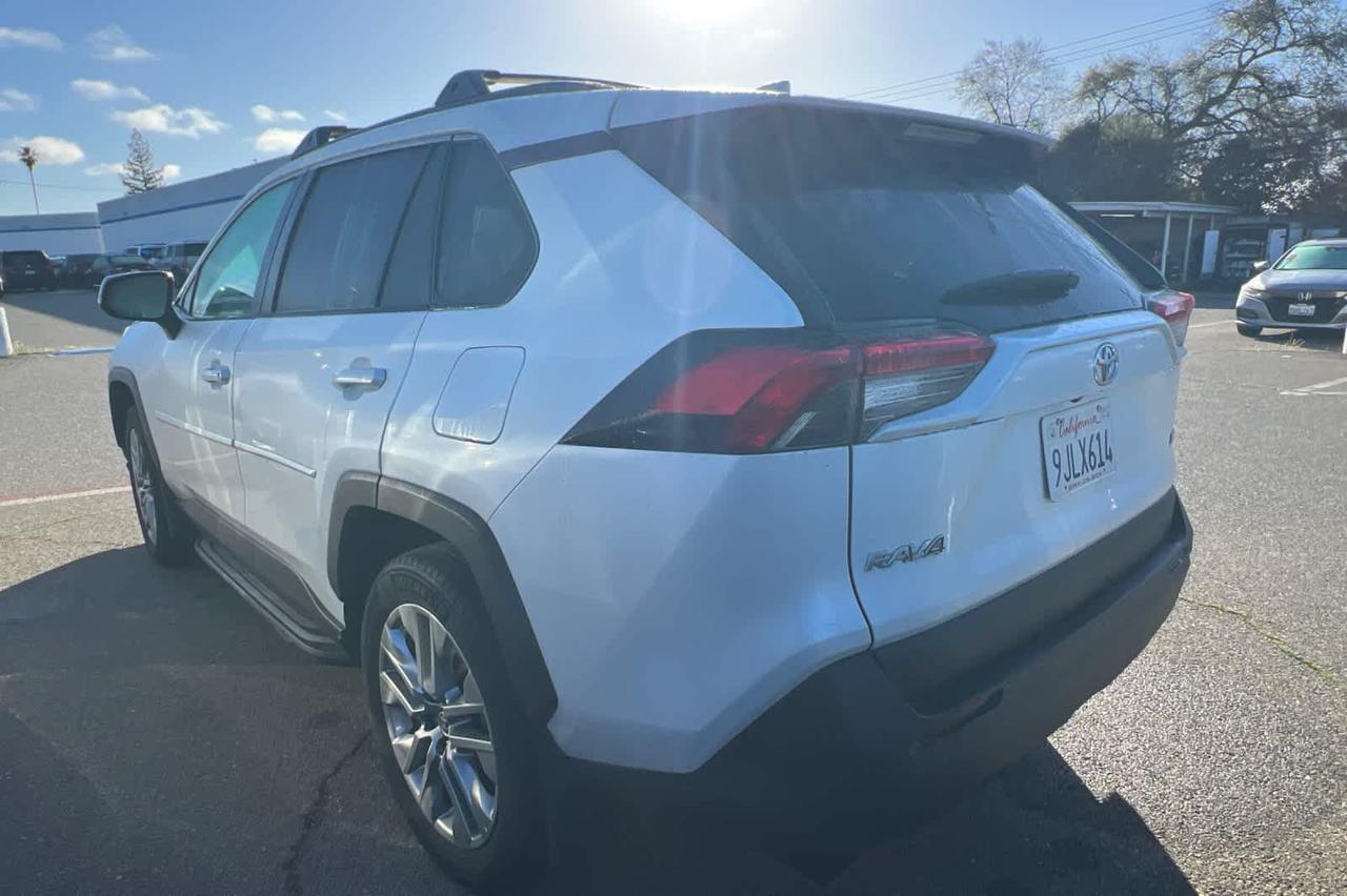 2023 Toyota RAV4 XLE Premium Roseville CA