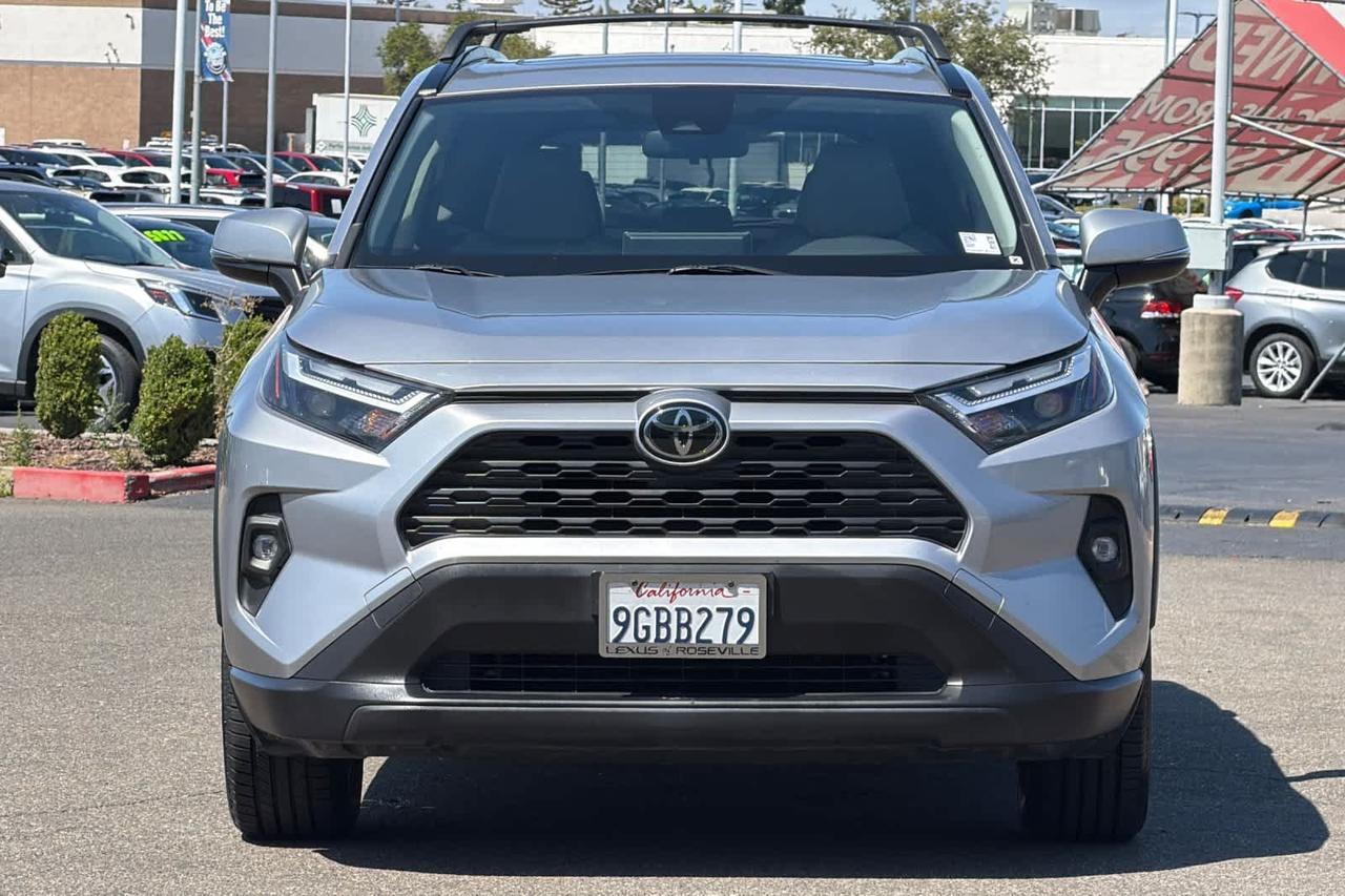 2023 Toyota RAV4 XLE Premium Roseville CA