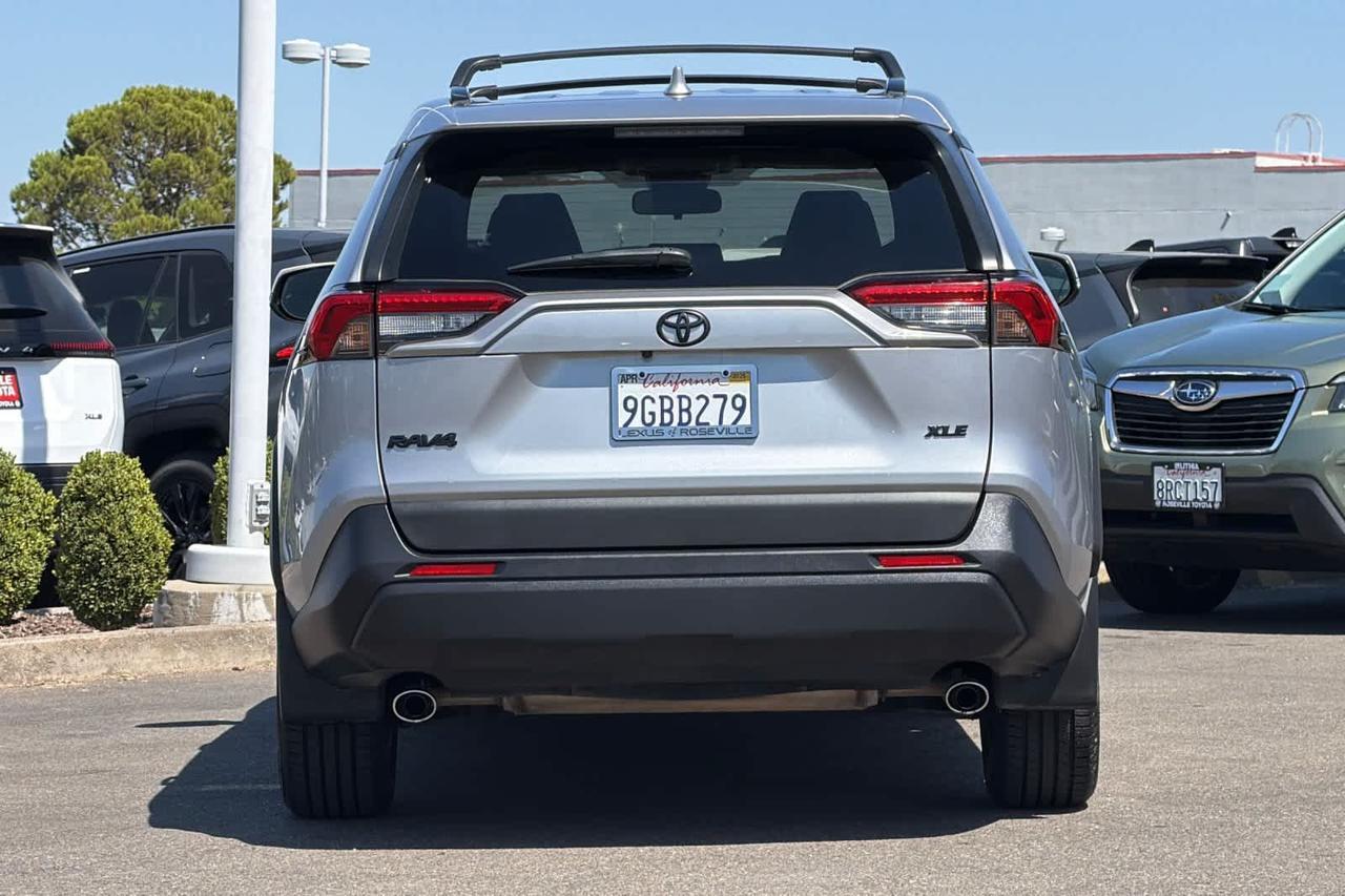 2023 Toyota RAV4 XLE Premium Roseville CA