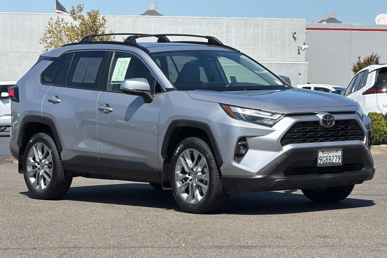 2023 Toyota RAV4 XLE Premium Roseville CA