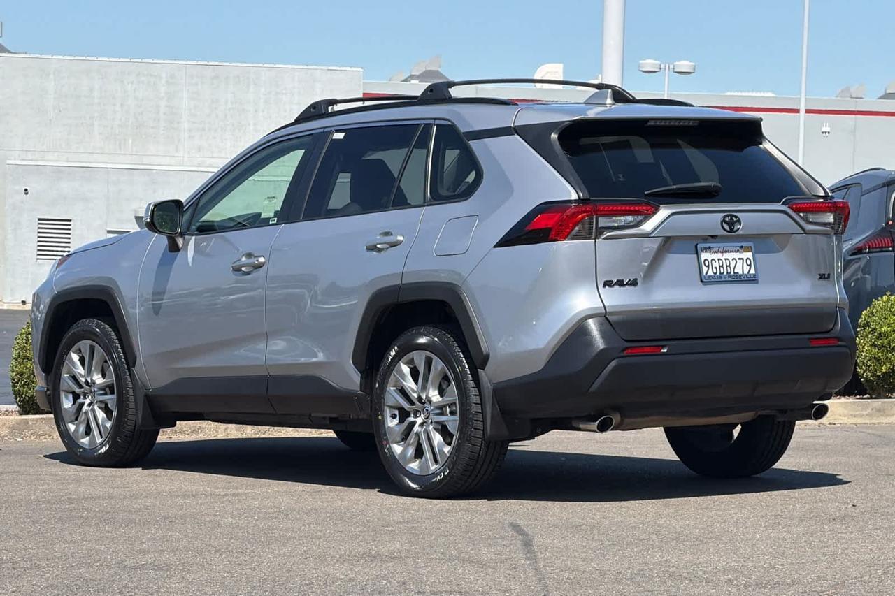2023 Toyota RAV4 XLE Premium Roseville CA