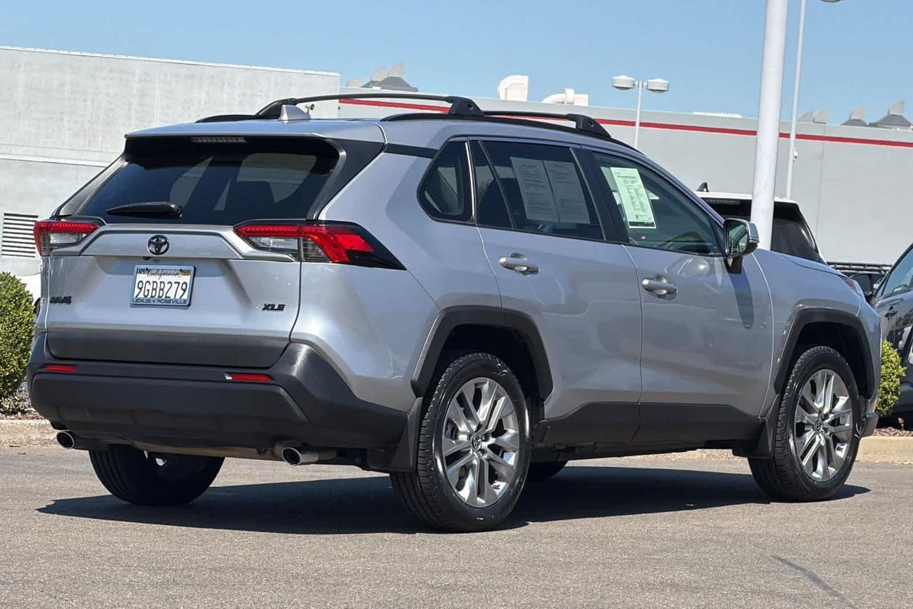 2023 Toyota RAV4 XLE Premium Roseville CA