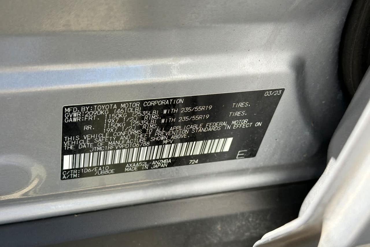 2023 Toyota RAV4 XLE Premium Roseville CA