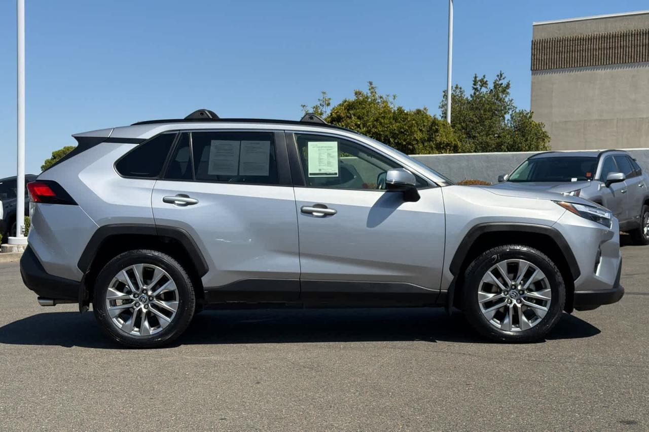 2023 Toyota RAV4 XLE Premium Roseville CA