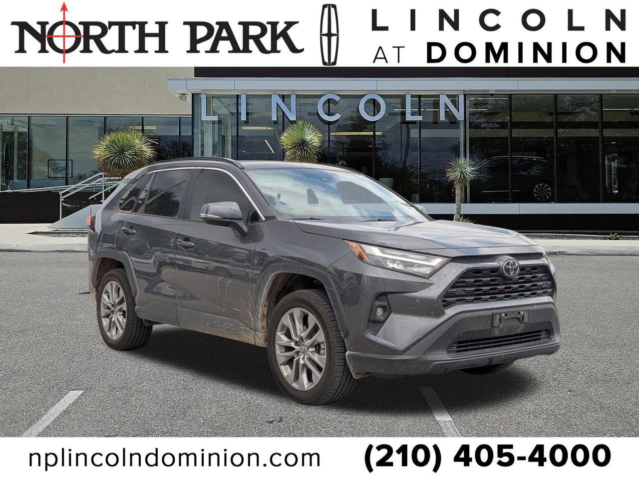 2023 Toyota RAV4 XLE Premium